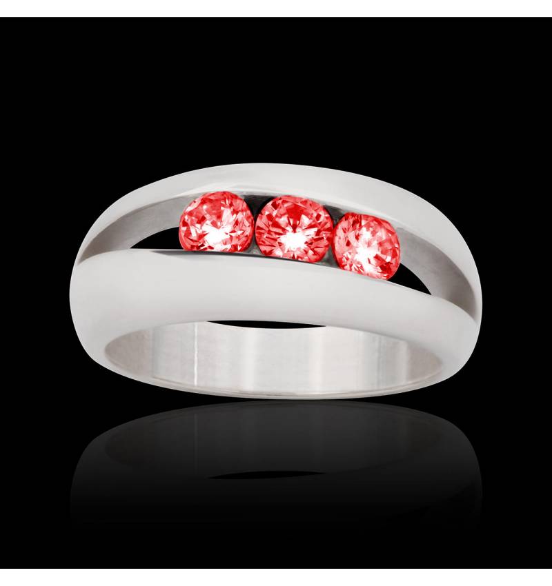 Bague rubis Amélie Bague rubis Amélie